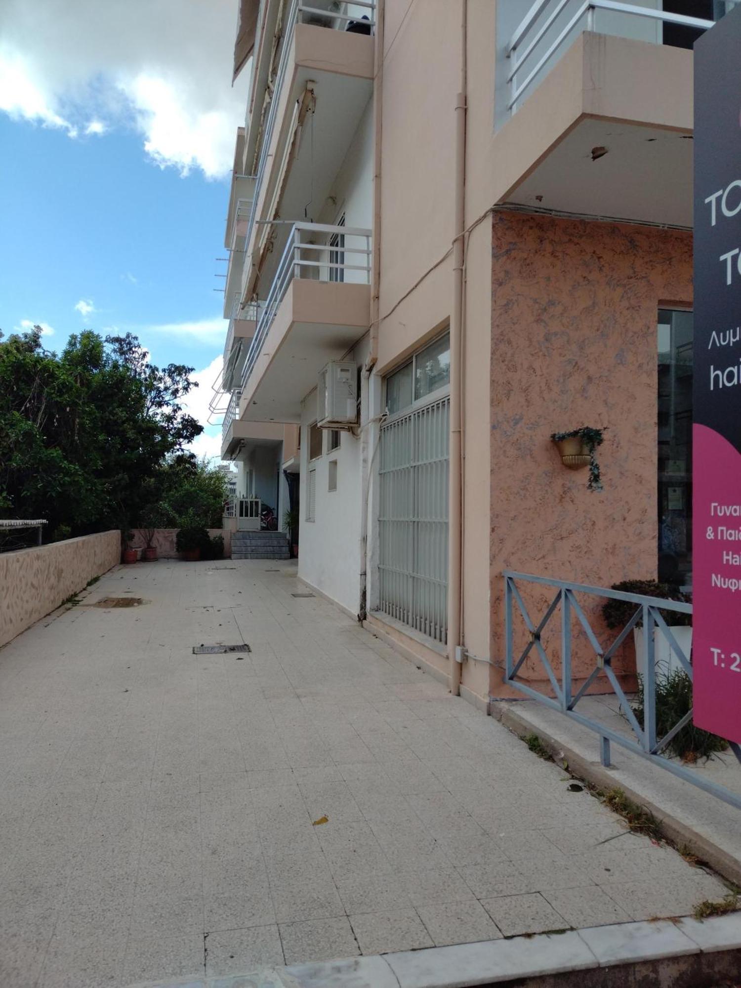 Mary'S House Apartment Rhodes City Ngoại thất bức ảnh